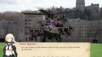 Attack Helicopter Dating Simulator Director's Cut screenshot, image №3382046 - RAWG