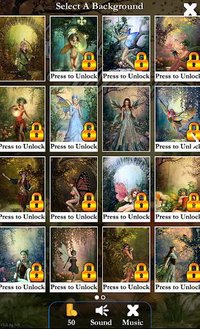 Hidden Solitaire Elven Woods - Free Card Game screenshot, image №1517082 - RAWG
