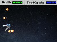 Asteroid Attack (IAMNICOM) screenshot, image №2263570 - RAWG