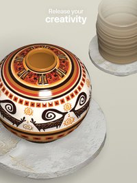 Pottery.ly 3D– Ceramic Maker screenshot, image №1902740 - RAWG