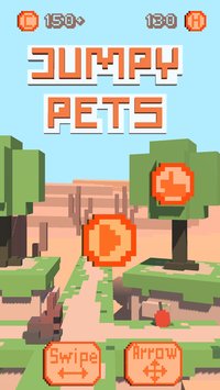 Jumpy Pets screenshot, image №1211479 - RAWG
