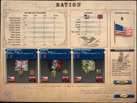 Forge of Freedom: The American Civil War screenshot, image №461048 - RAWG