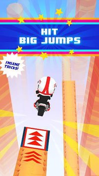 Rocket Moto - Endless Runner screenshot, image №1482291 - RAWG