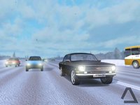 Russian Road Racer Pro screenshot, image №918383 - RAWG