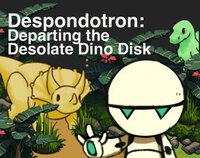 Despondotron: Departing the Desolate Dino Disk screenshot, image №3828017 - RAWG