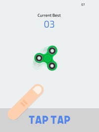 Fidget Spin screenshot, image №877816 - RAWG