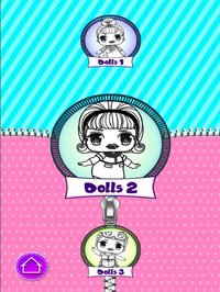 Little Doll Color Book screenshot, image №1910086 - RAWG