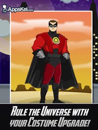 Superhero Captain Assemble– Dress Up Game for Free screenshot, image №872420 - RAWG