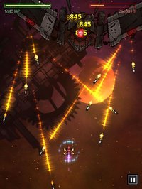 Gemini Strike: Space Shooter screenshot, image №938280 - RAWG