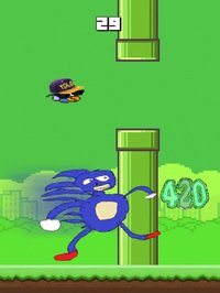 Bird 420 - MLG Flappy edition screenshot, image №2184071 - RAWG