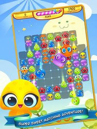 Sweet Shop Tower - Match 3 Jello screenshot, image №1786671 - RAWG