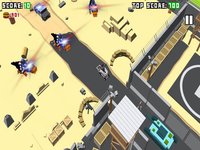 Smashy Cars Police Chase Simulator screenshot, image №1862992 - RAWG