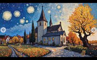 Meow Time Machine: VAN GOGH screenshot, image №4199208 - RAWG