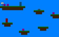 Two Cubes Adventure screenshot, image №3138628 - RAWG