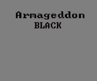 Armageddon Black screenshot, image №1207445 - RAWG