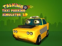 Talking Taxi Parking Simulator 3D screenshot, image №1603712 - RAWG