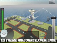 Stunt Air Landing Sim screenshot, image №923339 - RAWG