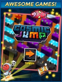 Cosmic Jump - Make Money Free screenshot, image №1465617 - RAWG