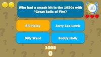 The Music Trivia Challenge screenshot, image №3639294 - RAWG