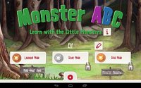 Monster ABC - Learning with the little Monsters screenshot, image №1375868 - RAWG