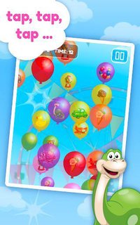 Pop Balloon Kids screenshot, image №1583679 - RAWG