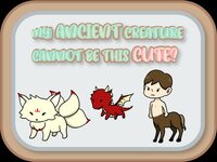 My Ancient Creature Cannot Be This Cute?! screenshot, image №2874840 - RAWG