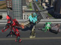 Superhero Transform Robot screenshot, image №919702 - RAWG