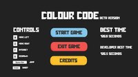 Colour Code (2021) screenshot, image №3558604 - RAWG