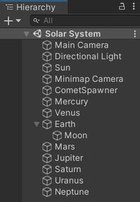 Solar System (itch) (eezyboostgod) screenshot, image №3122550 - RAWG