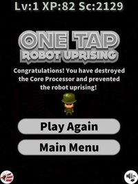 One Tap Robot Uprising Free screenshot, image №955419 - RAWG