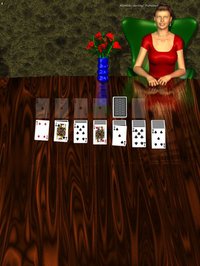 Countess Thalia Solitaire screenshot, image №949500 - RAWG