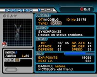 Pokémon Colosseum screenshot, image №3854664 - RAWG