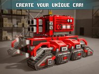 Blocky Cars - Online Shooting Game screenshot, image №1539036 - RAWG