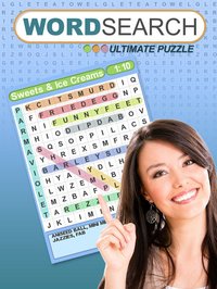 Word Search Ultimate Puzzle screenshot, image №940894 - RAWG