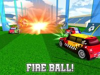 Euro 2018 Football Car League screenshot, image №1746766 - RAWG