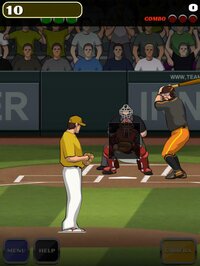 Inning Eater (Baseball game) screenshot, image №2841125 - RAWG