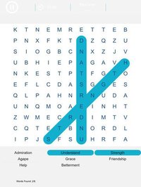 Word Search - Find Words screenshot, image №1684996 - RAWG