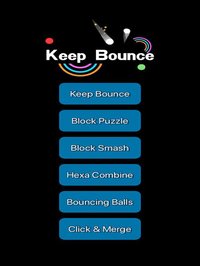 Keep Bounce screenshot, image №1792141 - RAWG