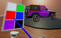 VR Simple Car Customization screenshot, image №3674746 - RAWG