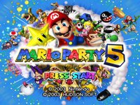 Mario Party 5 screenshot, image №752807 - RAWG