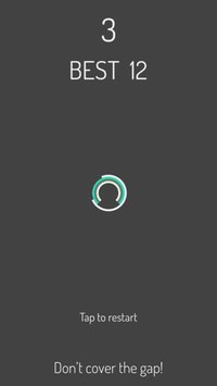 Rings - Don't cover the gap! screenshot, image №1795456 - RAWG