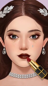 Makeup Stylist:DIY Makeup Game screenshot, image №3485094 - RAWG