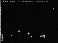 Fermi Paradox (tversteeg) screenshot, image №2352347 - RAWG