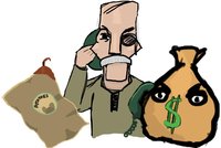Money Bag Kidnapper screenshot, image №1917358 - RAWG