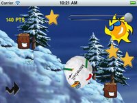 Amazing Skiing Bird Free: Christmas Special Game screenshot, image №1646535 - RAWG