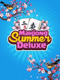 Mahjong Summer Deluxe - Majong Amazing Journey (Pro Version) screenshot, image №1906799 - RAWG