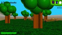 Baldi's Basic's Advanced 0.0.1 screenshot, image №2400733 - RAWG
