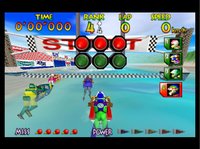 Wave Race 64: Kawasaki Jet Ski screenshot, image №741412 - RAWG