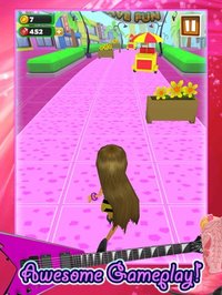 3D Fashion Girl Mall Runner Race Game by Awesome Girly Games FREE screenshot, image №2025156 - RAWG