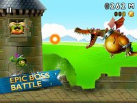 Super Kiwi Castle Run screenshot, image №917660 - RAWG